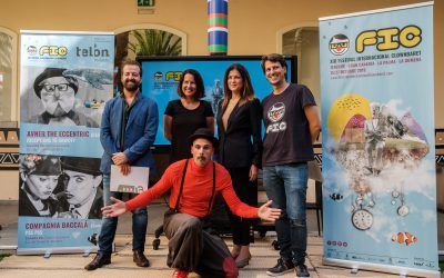 Santa Cruz volverá a ser sede del FIC este otoño