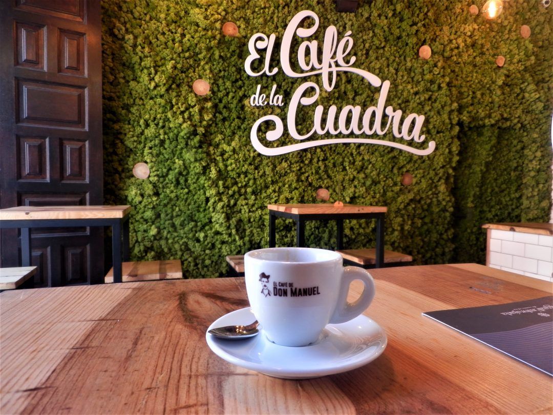 Cinco sitios donde tomar un buen café en Santa Cruz Paseando por