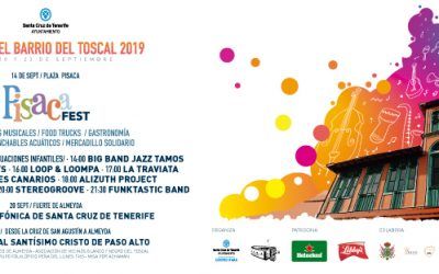 La música y la solidaridad protagonistas de la IV edición del Pisaca Fest
