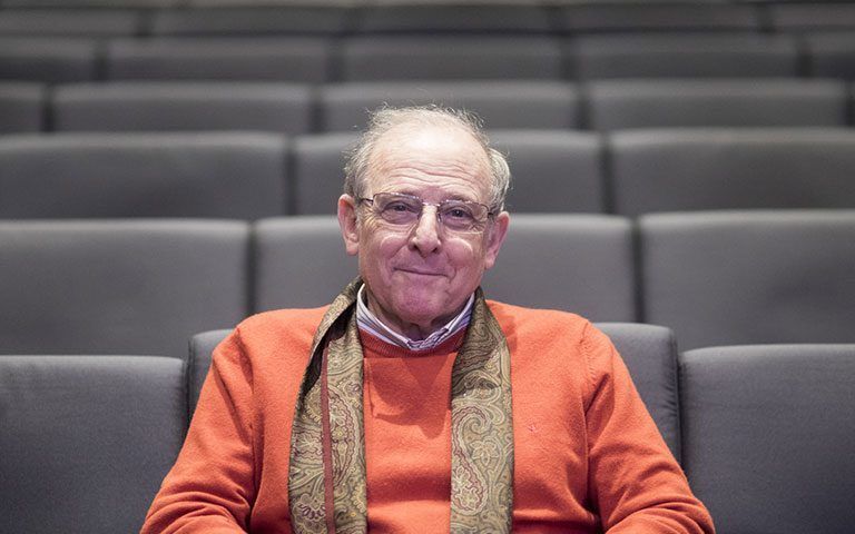 Emilio Gutiérrez Caba protagoniza el estreno del Festival Canarias Artes Escénicas 2019