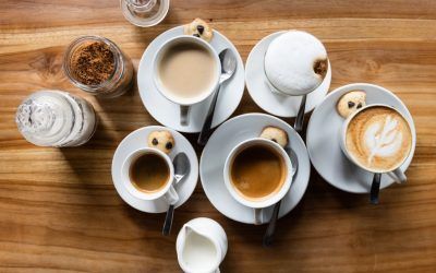 Cinco sitios donde tomar un buen café en Santa Cruz