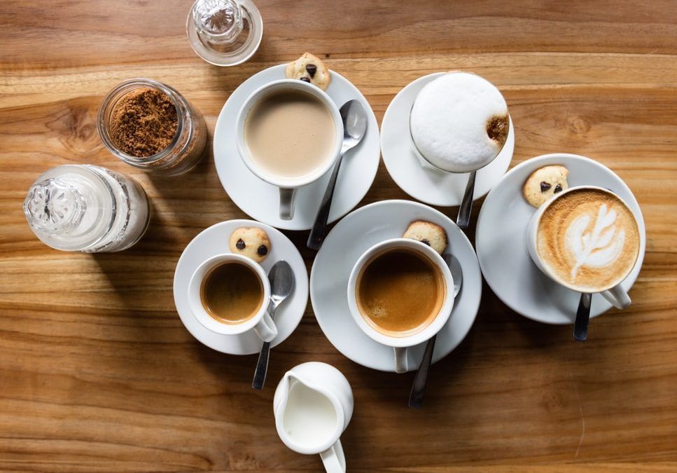 Cinco sitios donde tomar un buen café en Santa Cruz