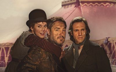 Alfonso Lara, Mar Ulldemolins y Alberto Iglesias llegán al Teatro Guimerá de la mano de Telón