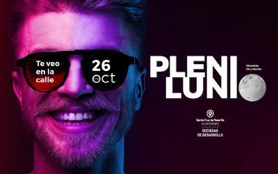 Las actividades culturales centran la agenda de Plenilunio