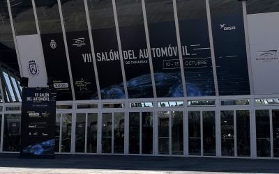Las principales marcas de sector automovilístico se dan cita en el VII Salón del Automóvil de Canarias