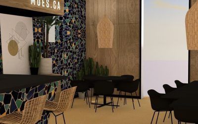 Mues.ca, el Museo de la Naturaleza y la Arqueología vuelve a tener cafetería