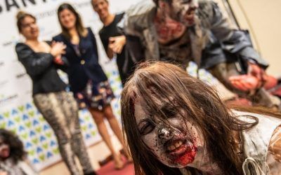 Santa Cruz celebrará la festividad de Halloween con una decena de actividades