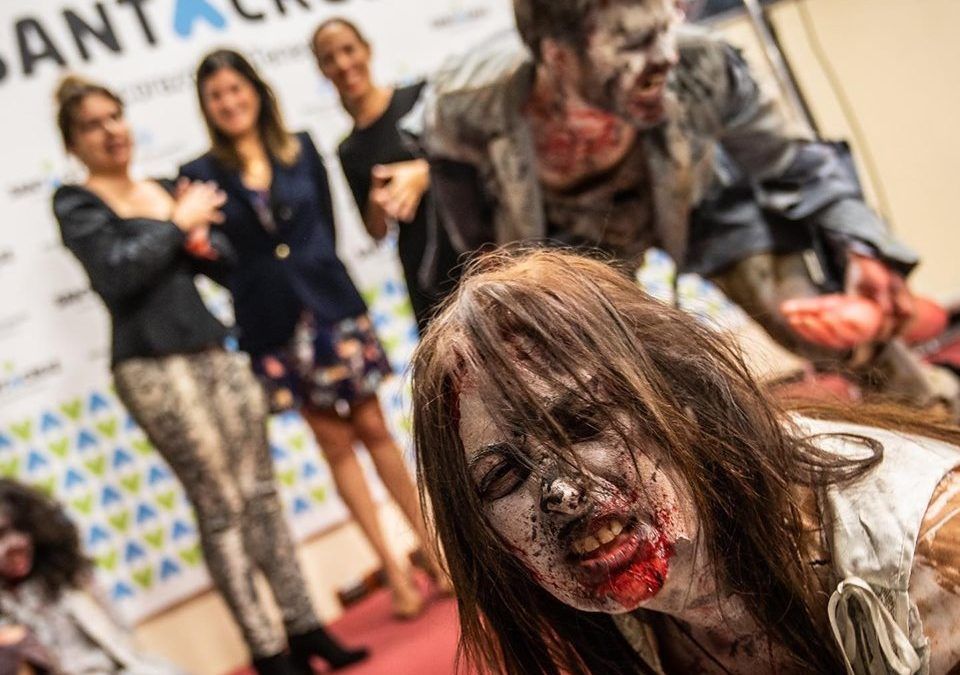 Santa Cruz celebrará la festividad de Halloween con una decena de actividades