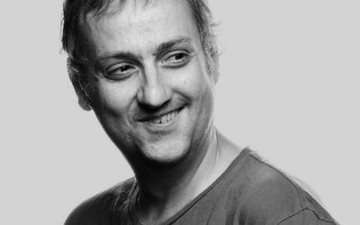 Albert Espinosa inaugura el Foro “Hablemos de Educación” CajaCanarias 19