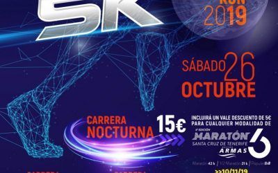 Continúa abierto el plazo de inscripción para la carrera de Plenilunio