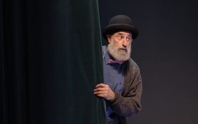 El Teatro Guimerá se llena de la magia del clown con ‘Avner, The Eccentric’ y ‘Compagnia Baccalá’
