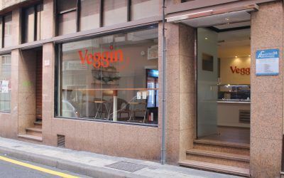 Veggin, el nuevo ‘comidas para llevar’ vegano de la calle Castro