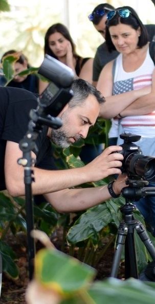El MUNA ofrece un curso de iniciación a la fotografía de la naturaleza