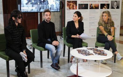 La programación del Guimerá apuesta por estrenos mundiales y espectáculos de largo recorrido