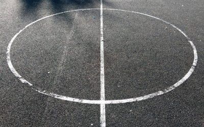 El Ayuntamiento de Santa Cruz de Tenerife inicia la remodelación de una treintena de canchas deportivas abiertas