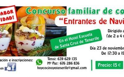 ‘Hoy Cocino Yo’ organiza un concurso de cocina navideño para familias