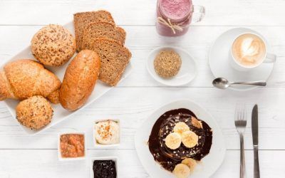 Sana Healthy Food ofrecerá dos brunch saludables para celebrar su cuarto aniversario