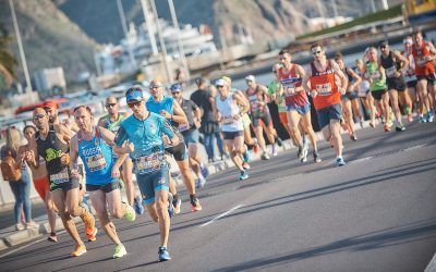 La Autoridad Portuaria facilita 600 plazas de aparcamiento durante el maratón