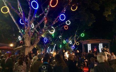Santa Cruz presenta un programa navideño que llegará a todos los barrios