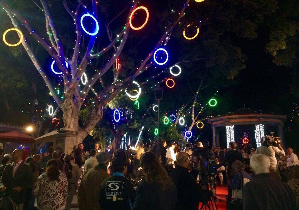 Santa Cruz presenta un programa navideño que llegará a todos los barrios