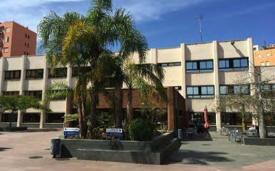 El Ayuntamiento de Santa Cruz saca a concurso la cafetería de su sede en Ofra