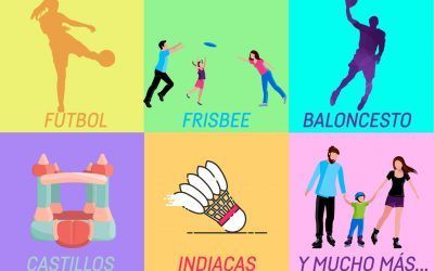 Este sábado se celebra una nueva edición de BarrioSports en el Barrio del Perú