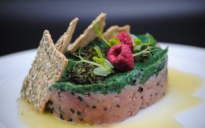 Las gastronomías de España, México y Asía se encuentran en Casi Cielo Restaurante