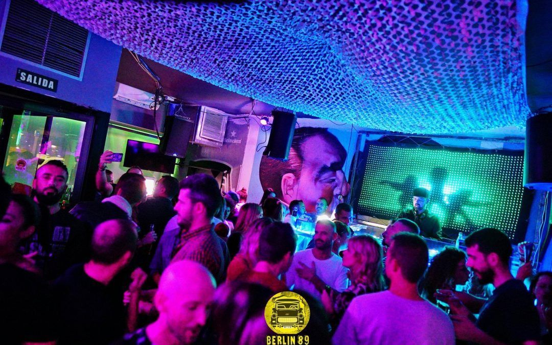 Berlín 89 propone nuevas sesiones para las noches del fin de semana