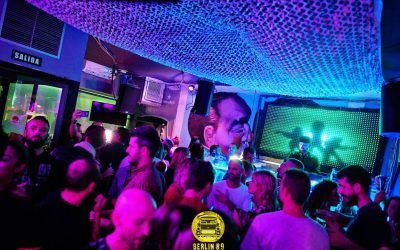 Berlín 89 propone nuevas sesiones para las noches del fin de semana