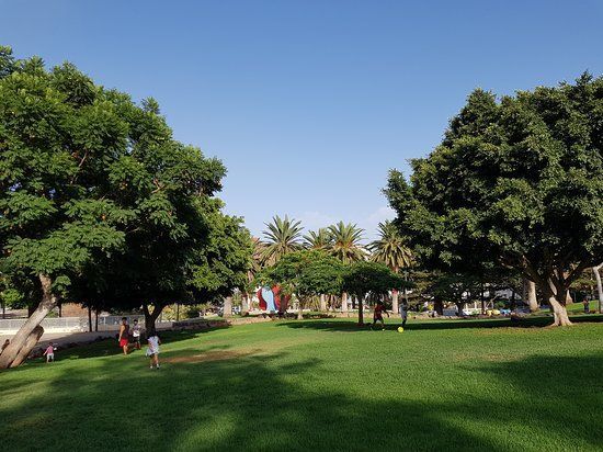 El Ayuntamiento acomete una serie de mejoras importantes en el Parque La Granja