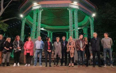 Santa Cruz entrega los premios de la XLIX edición del Certamen de Belenes