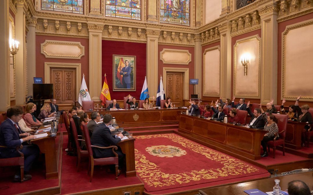 El Ayuntamiento de Santa Cruz de Tenerife incrementa en un 170% su presupuesto en Vivienda para 2020