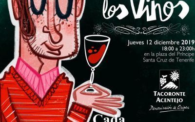 La D.O. Tacoronte-Acentejo celebra su particular feria de vinos en la capital