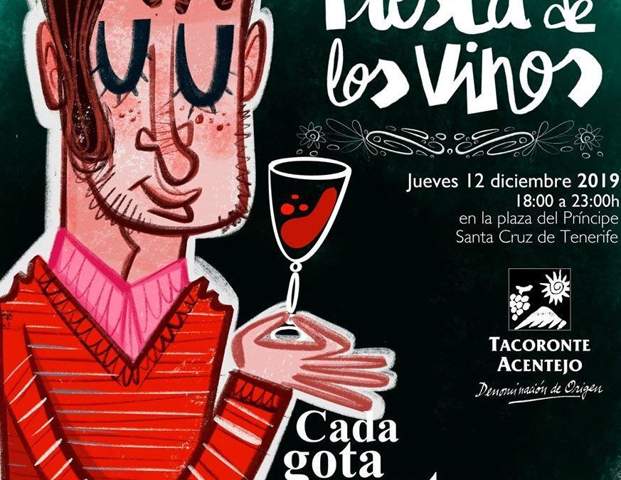 La D.O. Tacoronte-Acentejo celebra su particular feria de vinos en la capital