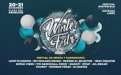 La Plaza del Príncipe acoge el Winter Festival este fin de semana
