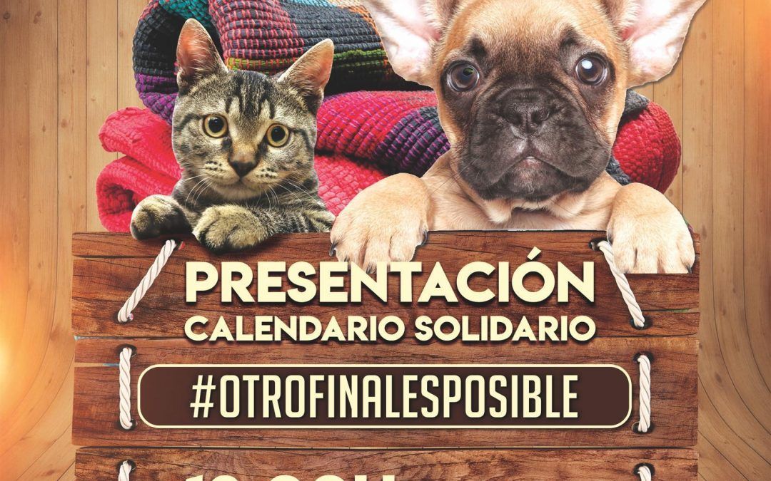 Berlín 89 acoge la presentación del calendario solidario de Apanot