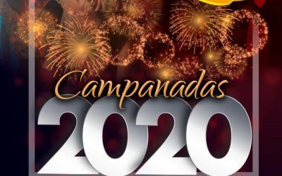 La plaza de la Candelaria acoge la gran Fiesta de Fin de Año que organiza el Ayuntamiento de Santa Cruz de Tenerife