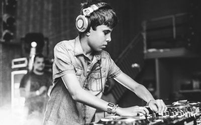Federico Gardenghi ofrecerá una masterclass para público joven en el Berlín 89