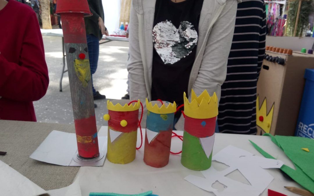 La Fundación Santa Cruz Sostenible organiza talleres gratuitos navideños