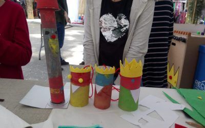 La Fundación Santa Cruz Sostenible organiza talleres gratuitos navideños