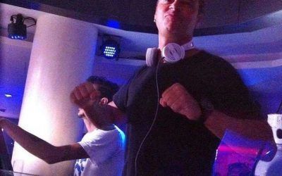 Dj Chester y Álex Méndez llevan al Berlín 89 a Las Verónicas en fin de año