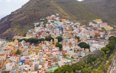 El Distrito Anaga acoge el primer mercado tradicional ´San Andrés, la mar de bien