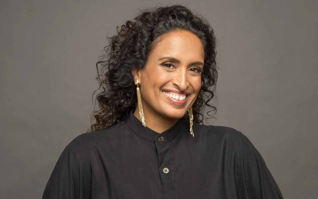 La cantante israelí Noa da voz a Johann Sebastian Bach en el Auditorio de Tenerife