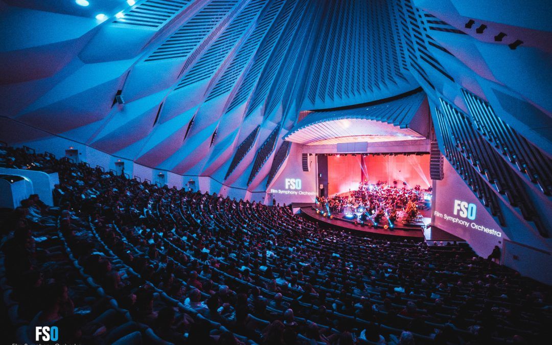 El Auditorio de Tenerife recibe este fin de semana a la Film Symphony Orchestra