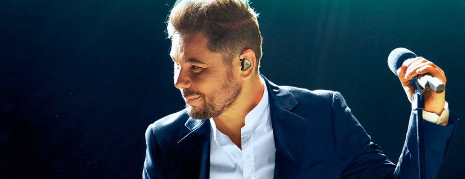 Miguel Poveda actuará el 27 de junio en el Auditorio de Tenerife