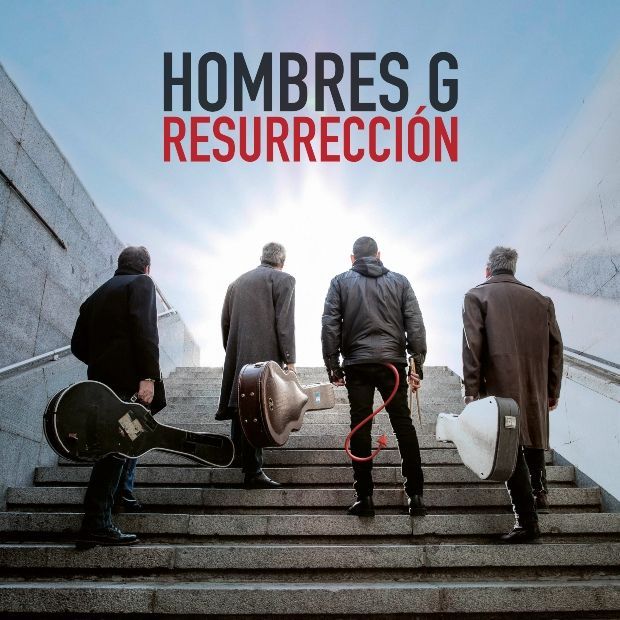 Hombres G actuarán en Tenerife el próximo mes de septiembre