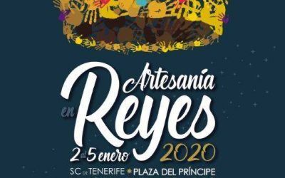 Abre al público la Feria de Artesanía en Reyes de Santa Cruz y La Laguna