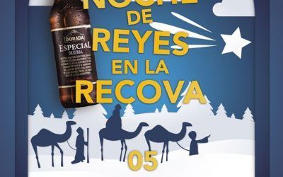 La Recova abrirá por la noche en la Víspera de Reyes