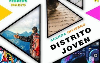Distrito Joven presenta su programa de actividades para este invierno