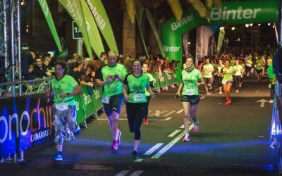 El Ayuntamiento de Santa Cruz aprueba las nuevas bases para la celebración de eventos deportivos en la capital tinerfeña